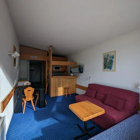 Confortable Au Pied Des Pistes Avec Balcon - Fr-1-346-546 Appartement *
