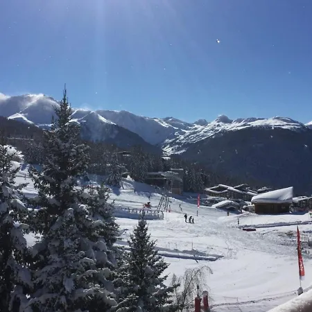 Confortable Au Pied Des Pistes Avec Balcon - Fr-1-346-546 Appartement Les Arcs (Savoie)