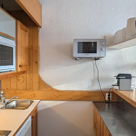 Confortable, Aux Pieds, Balcon, Wi-fi - Fr-1-346-546 Appartement *
