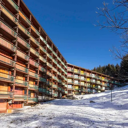 Confortable Au Pied Des Pistes Avec Balcon Apartment
