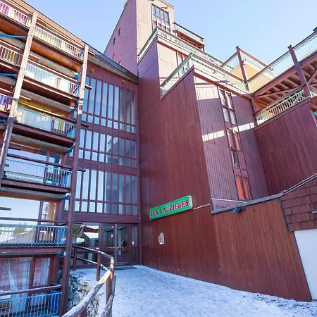 Confortable, Aux Pieds, Balcon, Wi-fi - Fr-1-346-546 Les Arcs (Savoie)